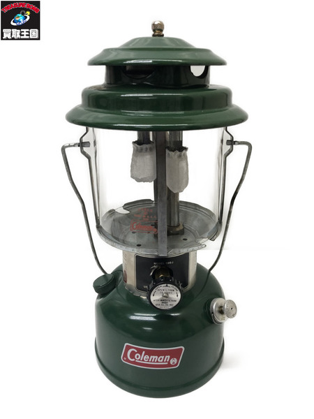 Coleman PYREX Lantern 220J 76/12[値下]