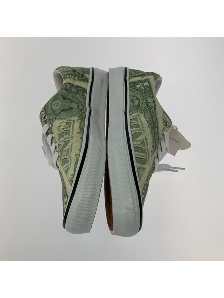 Supreme×VANS Dollar Era(26.5㎝)グリーン