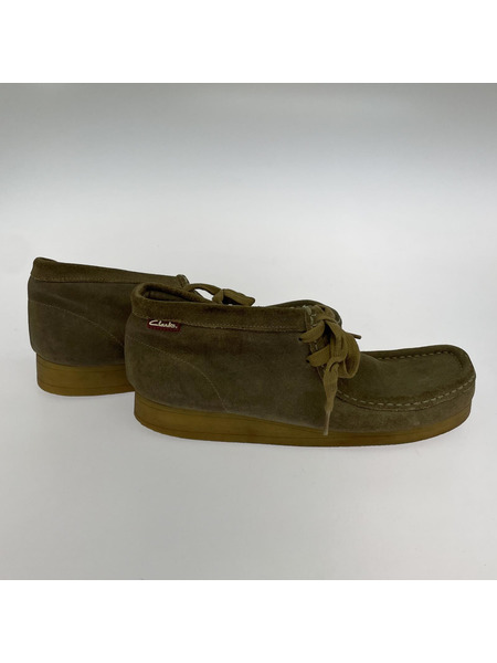 Clarks ワラビーブーツ 27cm