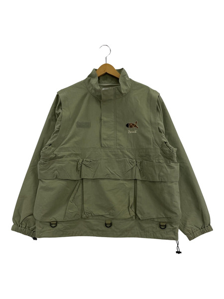 Brook 24SS ANORAK JACKET 2