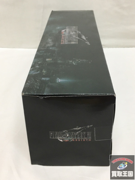 FF7リバース D賞 発売記念くじ ミニフィギュア 7体セット 未開封