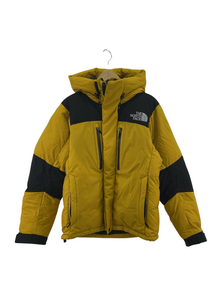 THE NORTH FACE Baltro Light Jacket イエロー/ブラック M