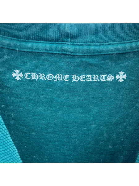 CHROME HEARTS 半袖Tシャツ・カットソー ×MATTY BOY ANTI DOTE GRN XL