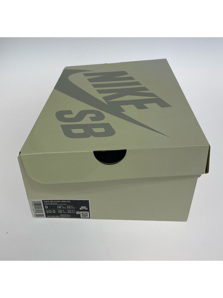 NIKE スニーカー ×Run The Jewels  DX4356-600
