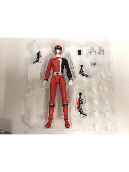 メーカー 戦隊ヒーロー S.H.Figuarts デカレッド