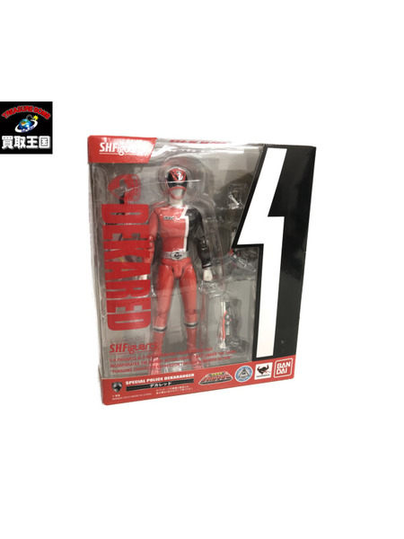 メーカー 戦隊ヒーロー S.H.Figuarts デカレッド