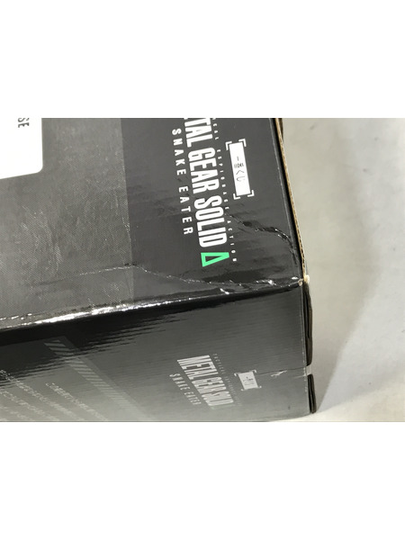  メタルギアソリッド A賞 ダンボール潜入ティッシュケース