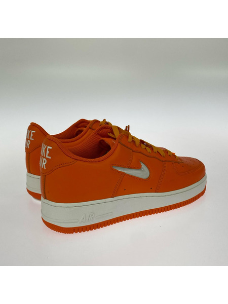 AIR FORCE 1 LOW Color of the Month FJ1044-800 Orange Jewel[値下]