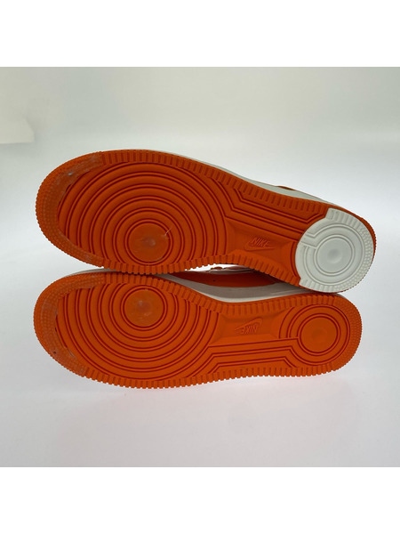 AIR FORCE 1 LOW Color of the Month FJ1044-800 Orange Jewel[値下]