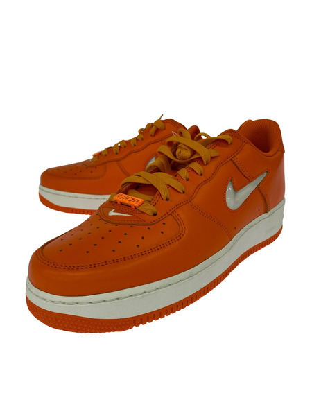 AIR FORCE 1 LOW Color of the Month FJ1044-800 Orange Jewel[値下]