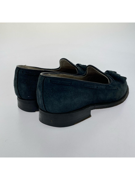 ALDEN シューズ BEAMS別注 タッセルローファー(6 1/2)