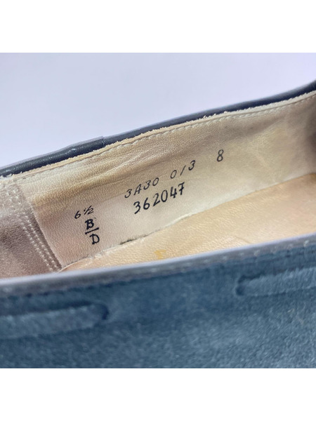 ALDEN シューズ BEAMS別注 タッセルローファー(6 1/2)