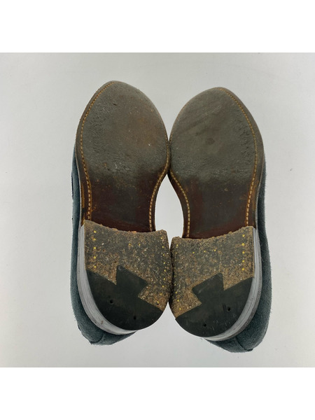 ALDEN シューズ BEAMS別注 タッセルローファー(6 1/2)