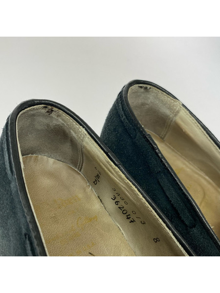 ALDEN シューズ BEAMS別注 タッセルローファー(6 1/2)