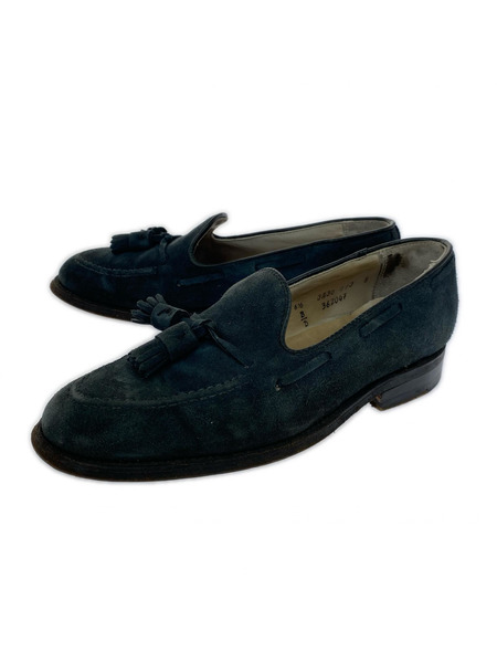 ALDEN シューズ BEAMS別注 タッセルローファー(6 1/2)