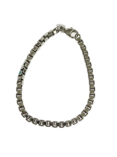アクセサリー TIFFANY&Co ベネチアン ブレスレット 925SV