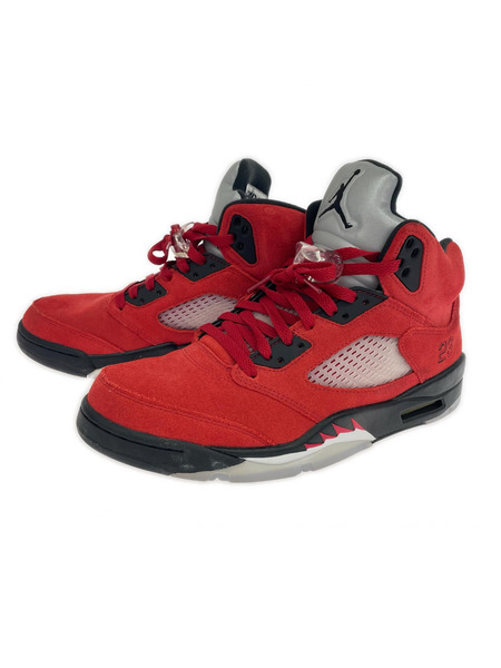 NIKE スニーカー AJ5 RETRO TORO BRAVO 29cm
