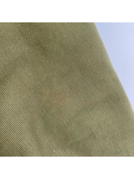 HOUSTON フライトジャケット デッキジャケット カーキ 40