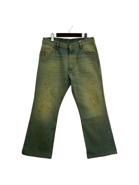 MAISON MARGIELA 22SS/Dirty Wash Denim 32