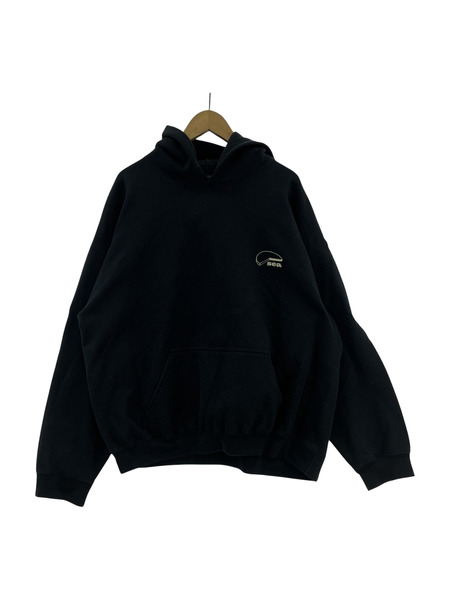 WIND AND SEA 19AW Pie SEA HOODIE（L）ブラック