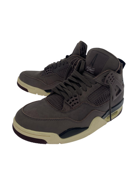 NIKE×A Ma Maniere/Air JORDAN4 Violet Ore/27.0cm