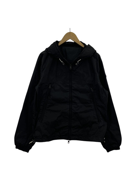 MONCLER 20SS MASSEREAU GIUBBOTTO ナイロンジップパーカー 1 BLK