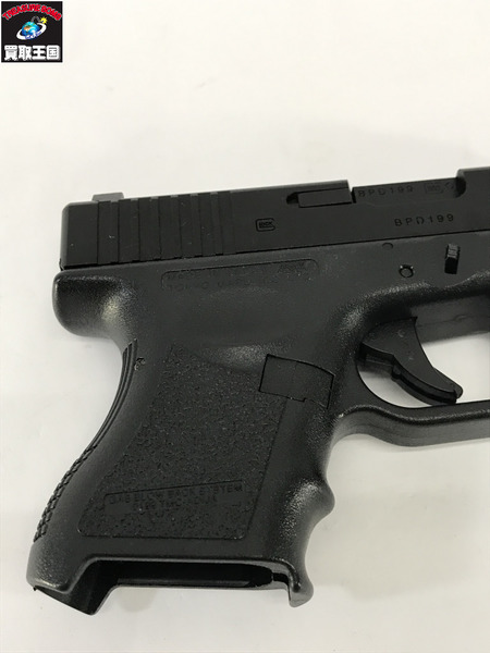 東京マルイ GLOCK26