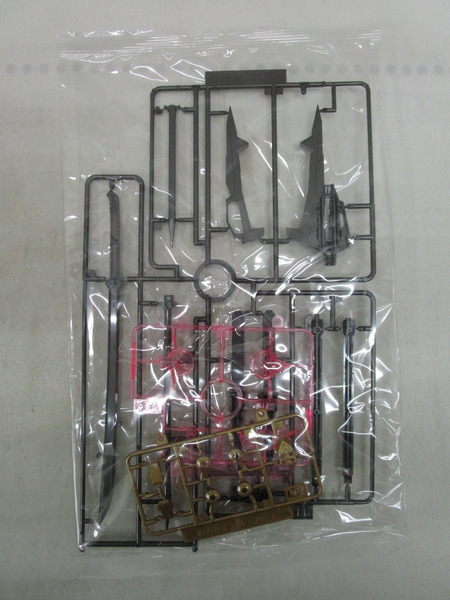 20.一番くじ ガンプラ2022 MG バルバトス ソリッドクリア