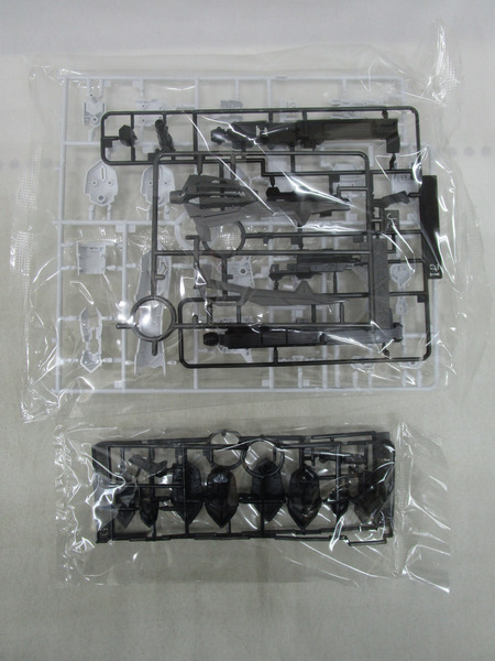 20.一番くじ ガンプラ2022 MG バルバトス ソリッドクリア