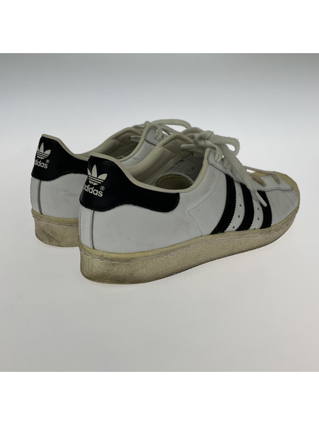 adidas originals スニーカー SUPERSTAR80s/28cm