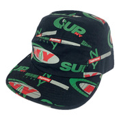 Supreme キャップ 18AW NY Camp Cap