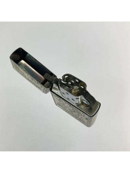 ZIPPO Almond Eye トリプルクラウン記念