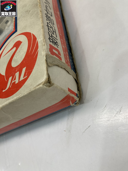 トミカ 新空港セット 日本航空[値下]