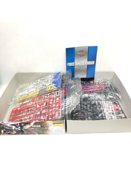 ＭＧ 1/100 ZGMF-X56S/α フォースインパルスガンダム