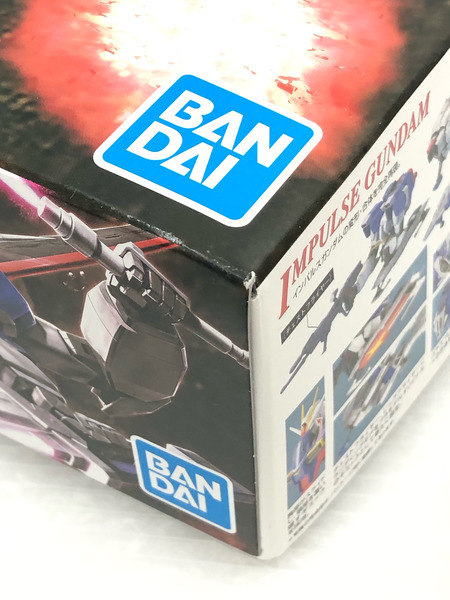 ＭＧ 1/100 ZGMF-X56S/α フォースインパルスガンダム