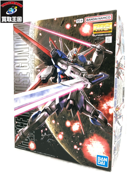 ＭＧ 1/100 ZGMF-X56S/α フォースインパルスガンダム