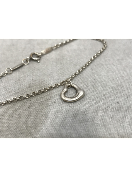アクセサリー Tiffany & Co オープンハート ブレスレット