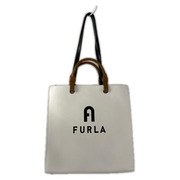 FURLA トートバッグ VARSITY STYLE L TOTE