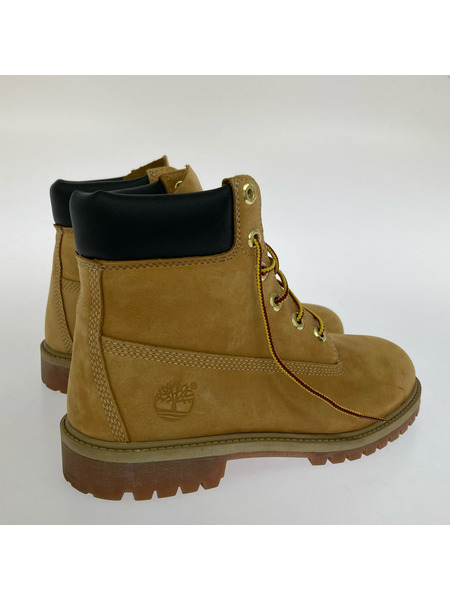 Timberland ブーツ 12909 ベージュ