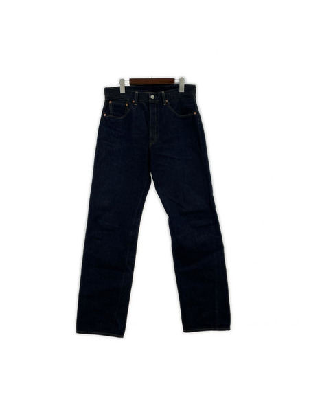 Levi's デニム・ジーンズ 501XX ボタン裏刻3015 55年復刻 インディゴ W30 L32[値下]