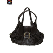 BVLGARI チャンドラ トートバッグ