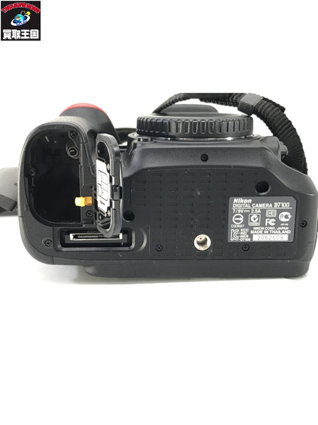 デジタルカメラ NIKON デジタル一眼 D7100