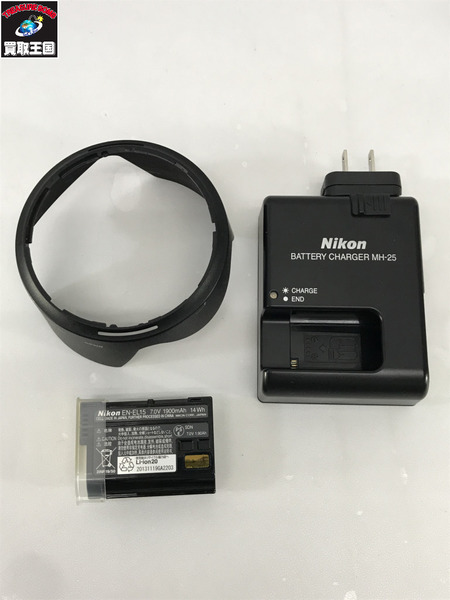 デジタルカメラ NIKON デジタル一眼 D7100