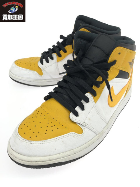 NIKE AIRJORDAN1MID University Gold（29.0）[値下]