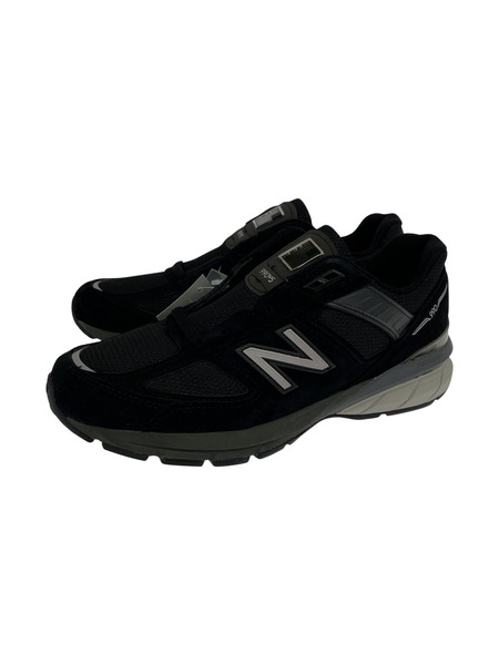 NEW BALANCE M990BK5 26.0cm