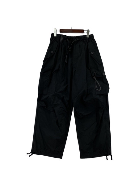 and wander oversized cargo pants 2 黒 S 574-3982510