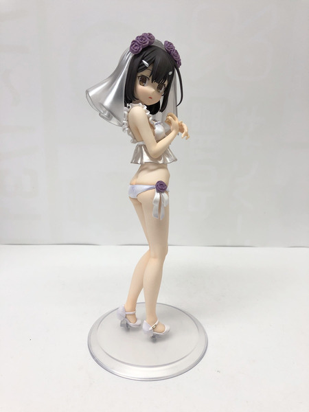 プリズマファンタズム 美遊 エーデルフェルト　※花束色違い・パーツ欠品あり[値下]