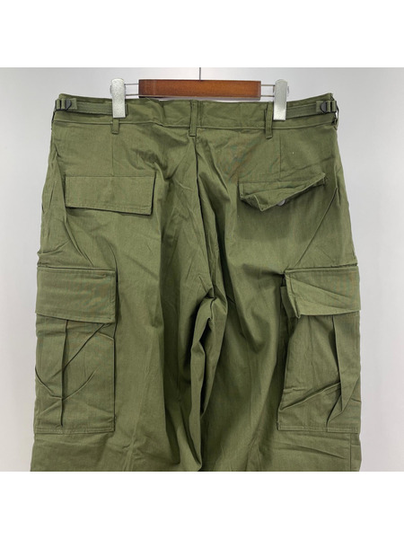 60s us.army jungle fatigue pan