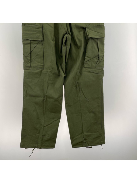 60s us.army jungle fatigue pan