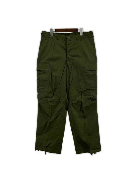 60s us.army jungle fatigue pan